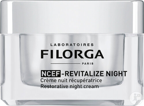 Filorga NCEF Revitalize Crème Nuit Pot 50ml