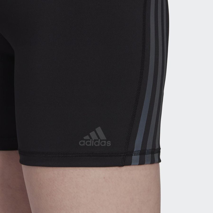 adidas Collant Run Icons - Noir Femme