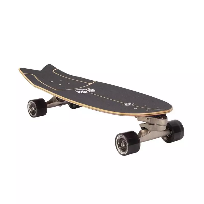 Surfskate CARVER Lost RNF Retro Pink C7 29.5