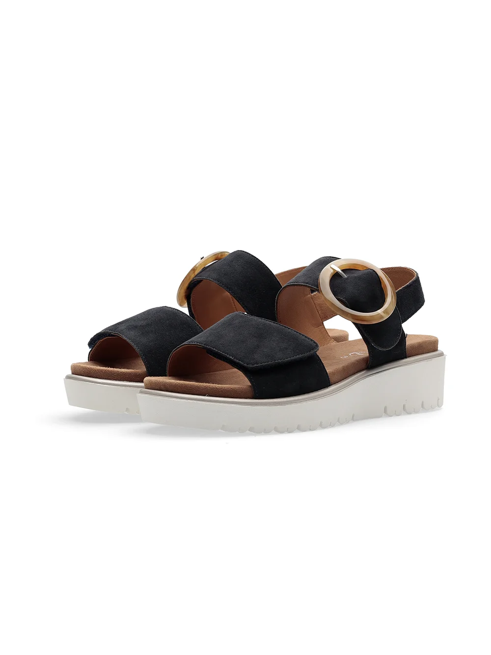Sandale Bilbao blau
