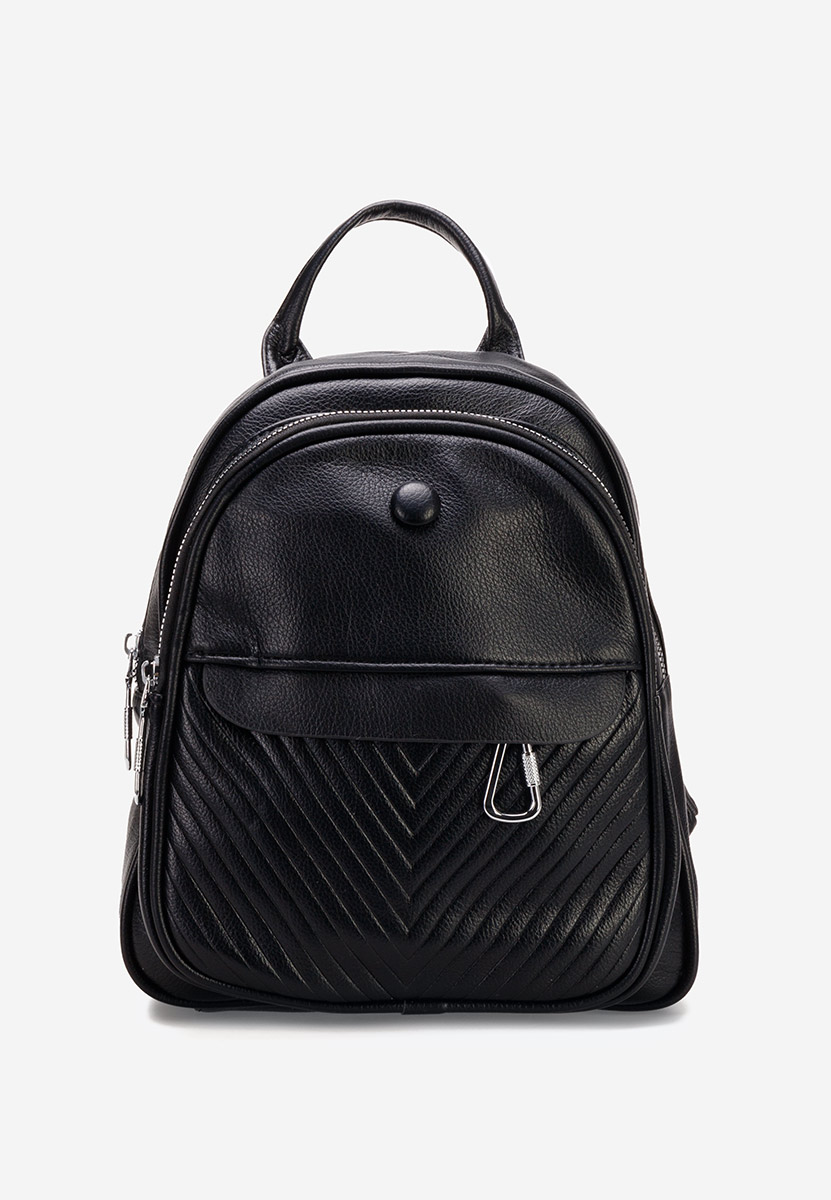 Sac à dos pour femme noir Auria