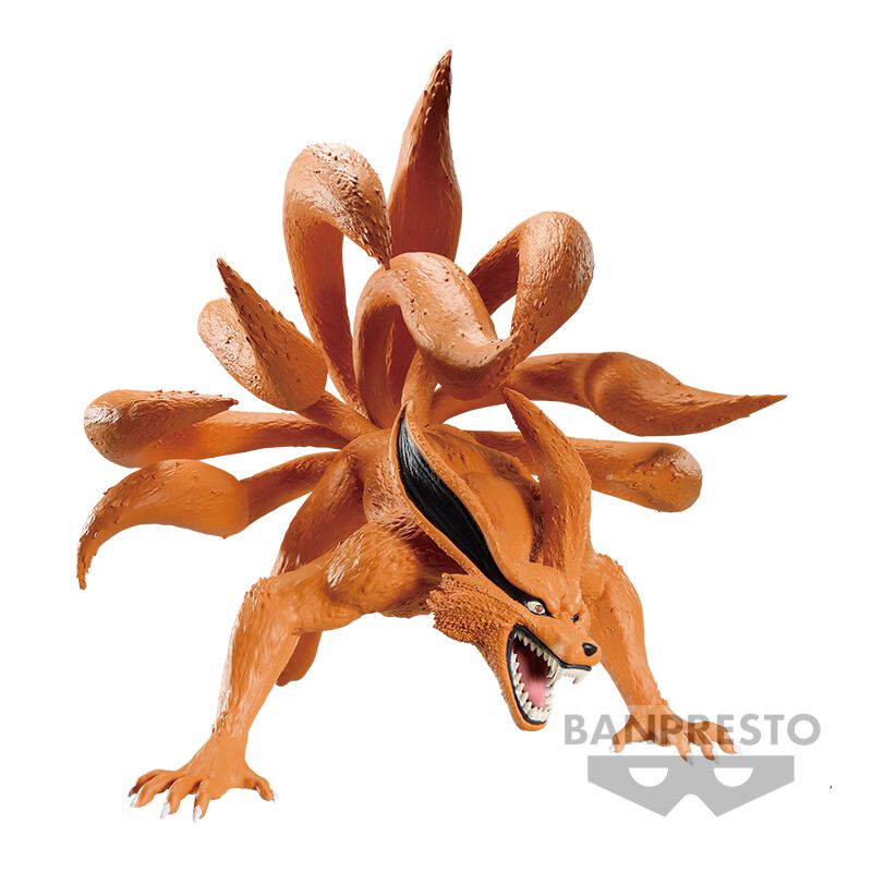 Shippuden - Banpresto - Kurama | Naruto Figurine de collection