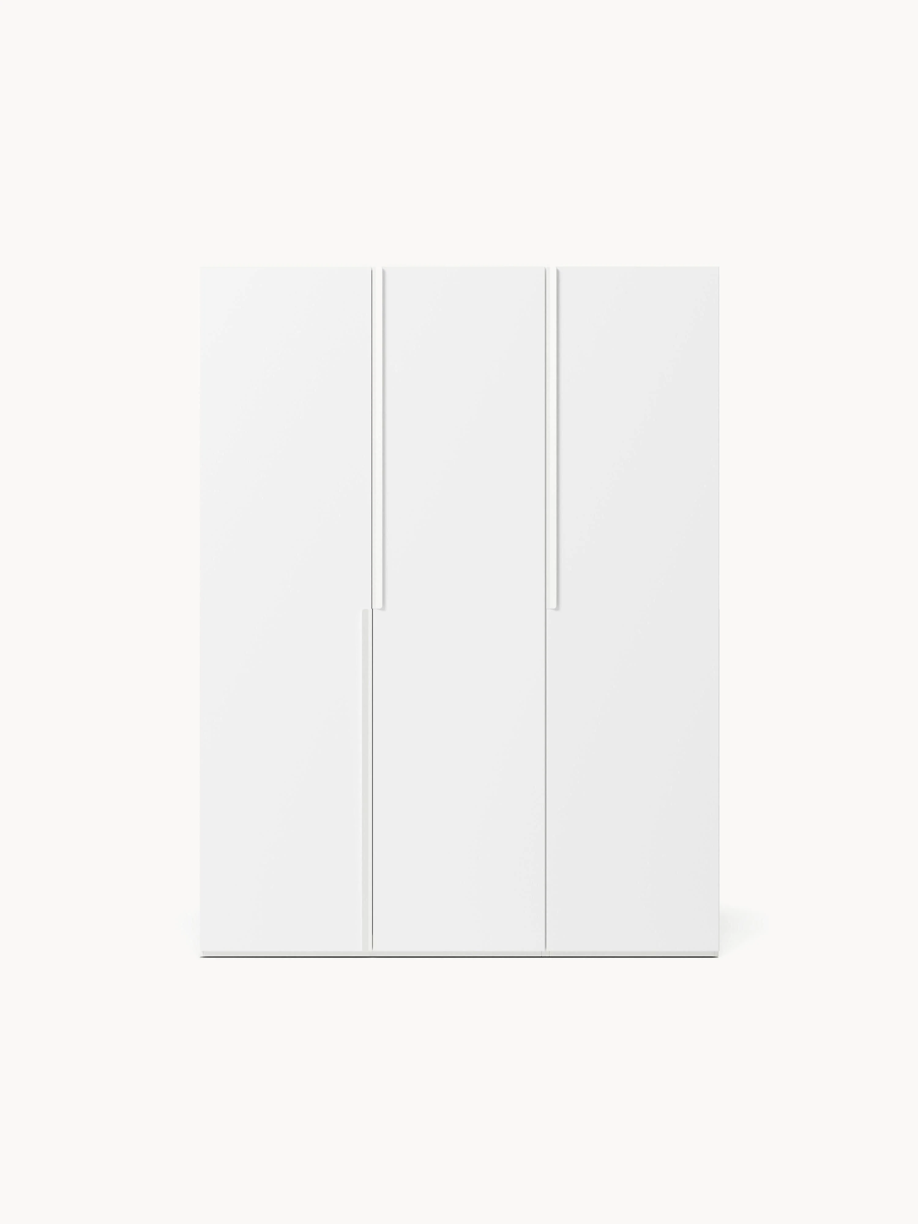 Modulaire draaideurkast Leon, 150 cm breed, diverse varianten