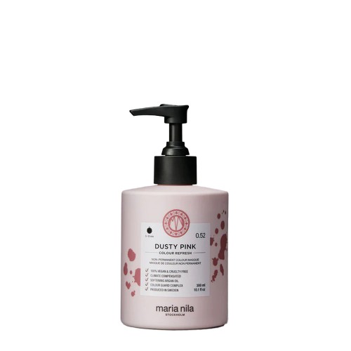 Maria Nila  Colour Refresh 0.52 Dusty Pink  300ml