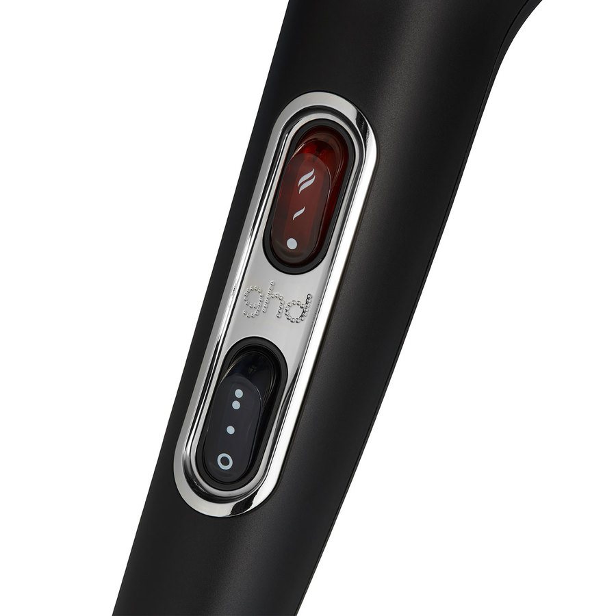 ghd Helios Hair Dryer Black