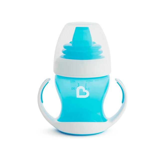 Munchkin 1pk Gentle Transition Cup Blauw