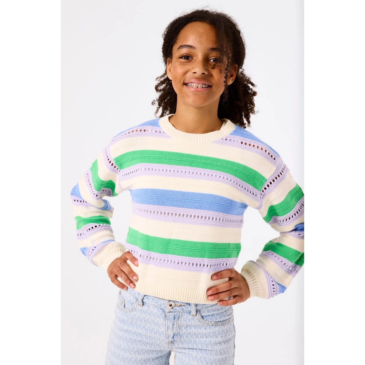 Meisjes Short Noa