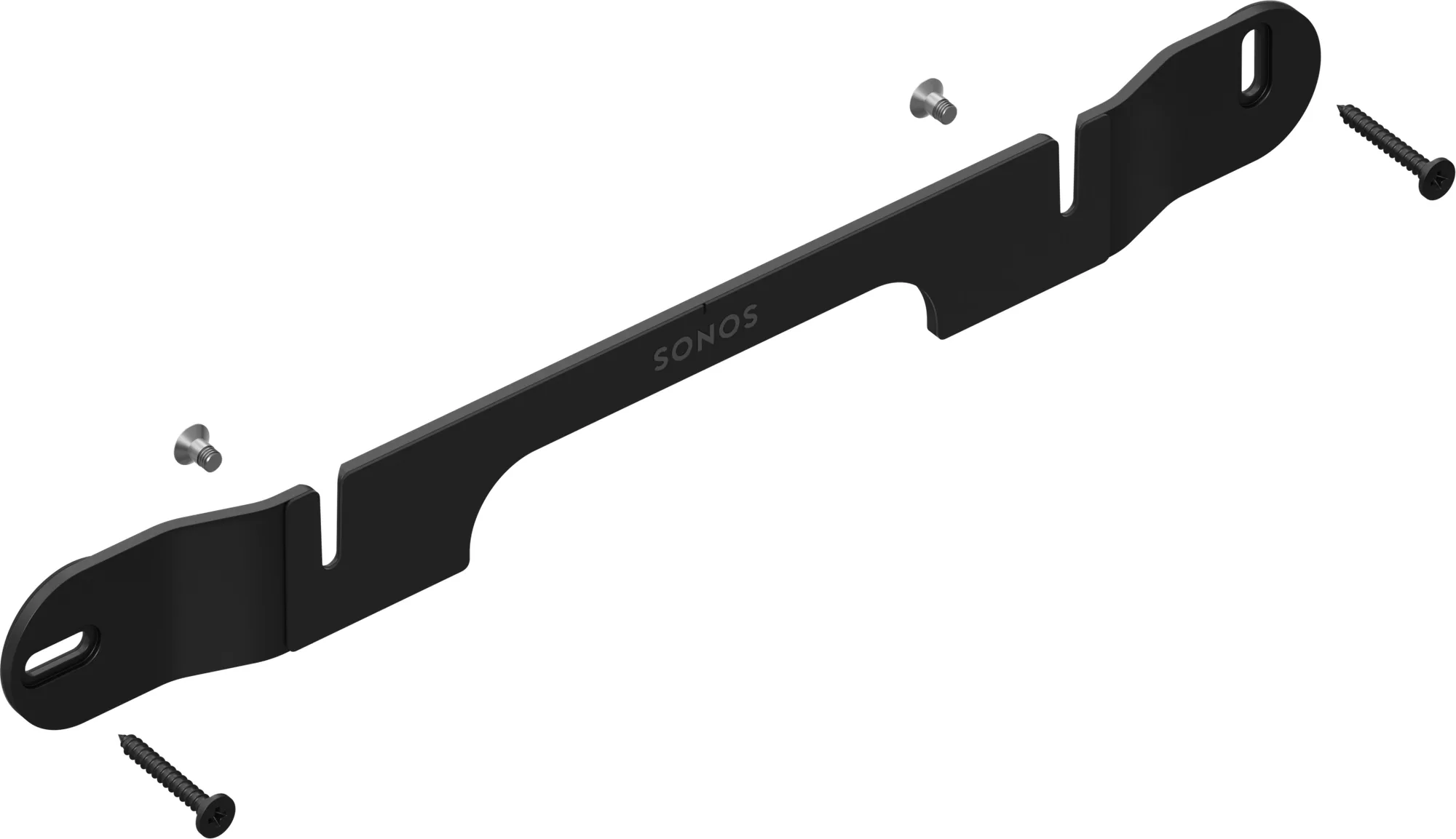 Fixation murale pour Sonos Ray Supports pour enceintes