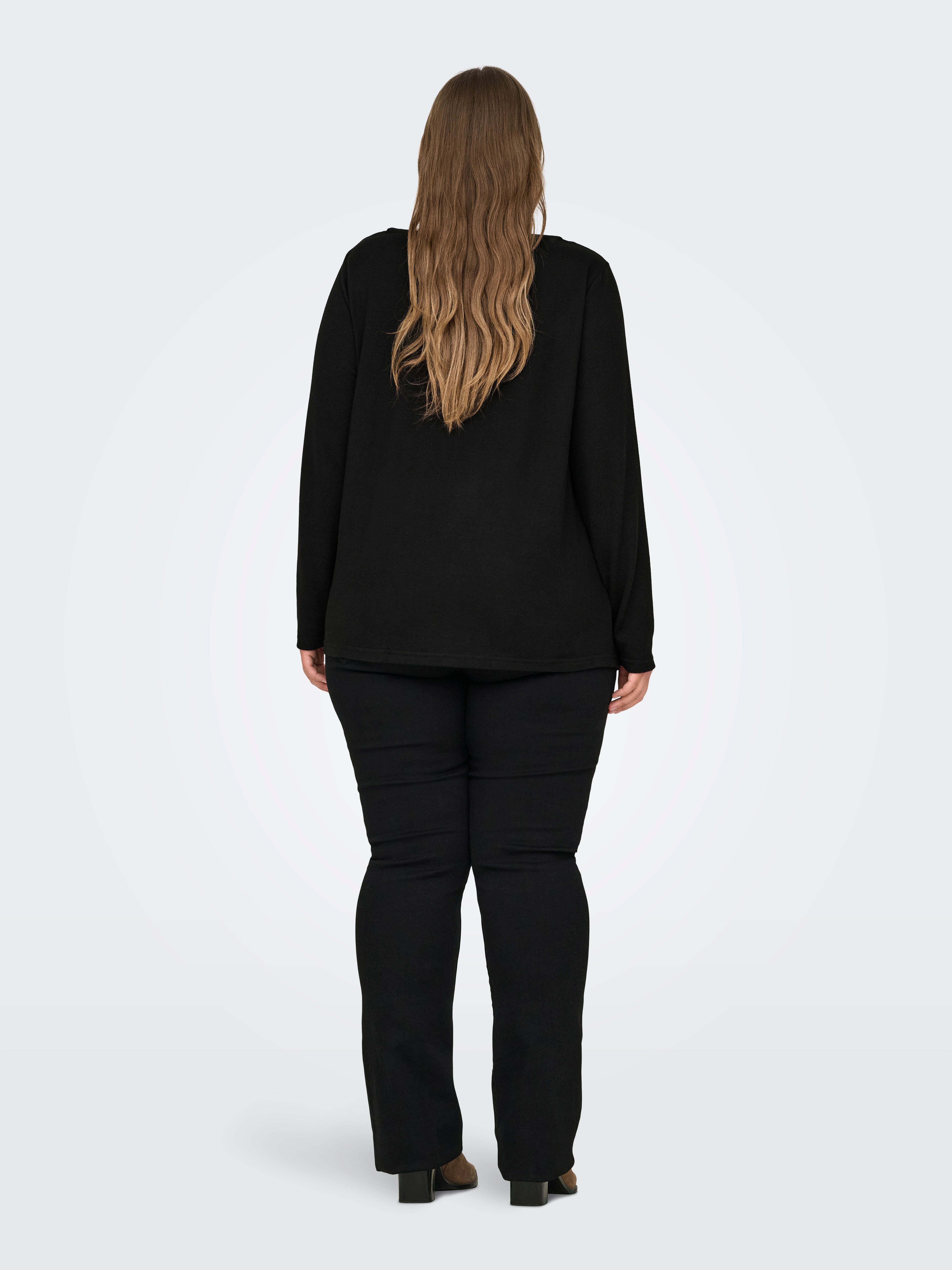 CARALBA Top Black
