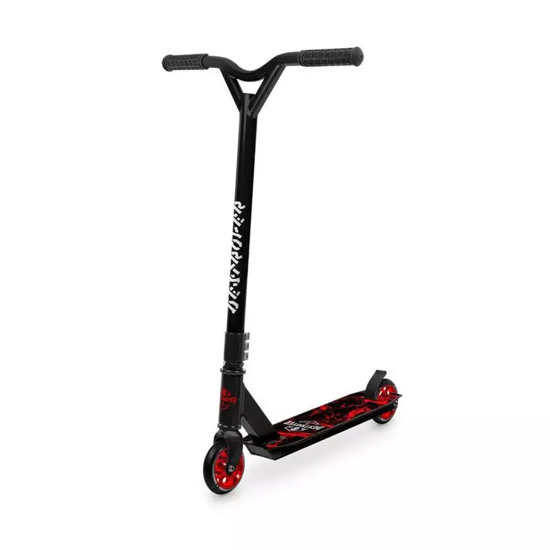 Trottinette urbaine STREET SURFING destroyer red lightning