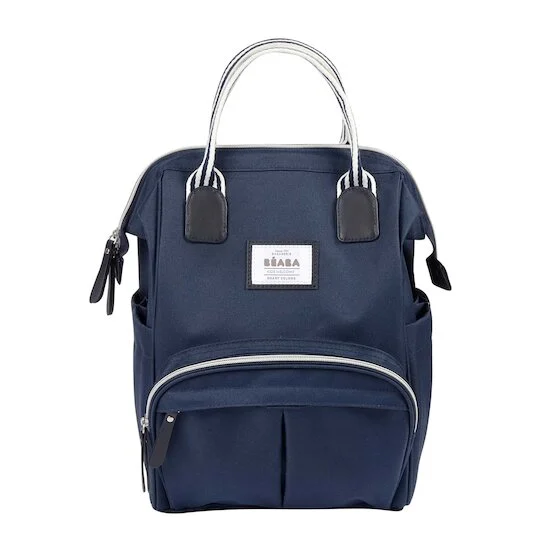 Sac à langer Wellington   Bleu marine        de               Béaba