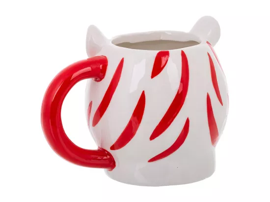 Tasse à petit-déjeuner 13x10x9h