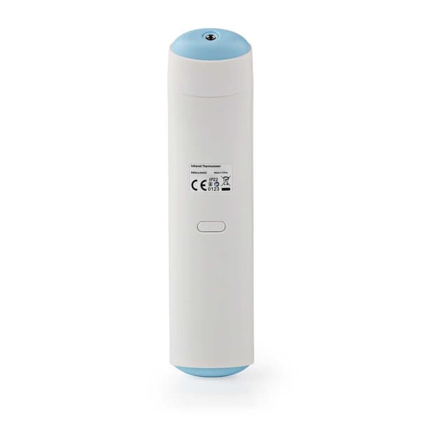 SmartLife Infrarød Termometer | LED Vise | Øre / Panne | Hvit
