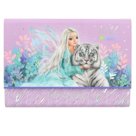 TOPModel briefpapier in registermap TIGER