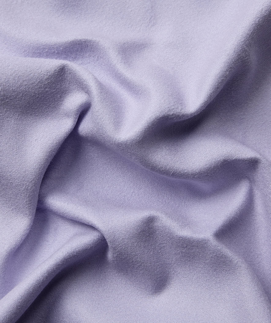 Watery microfiber håndklæde (160 x 80 cm) - Rafferty - Dust Purple