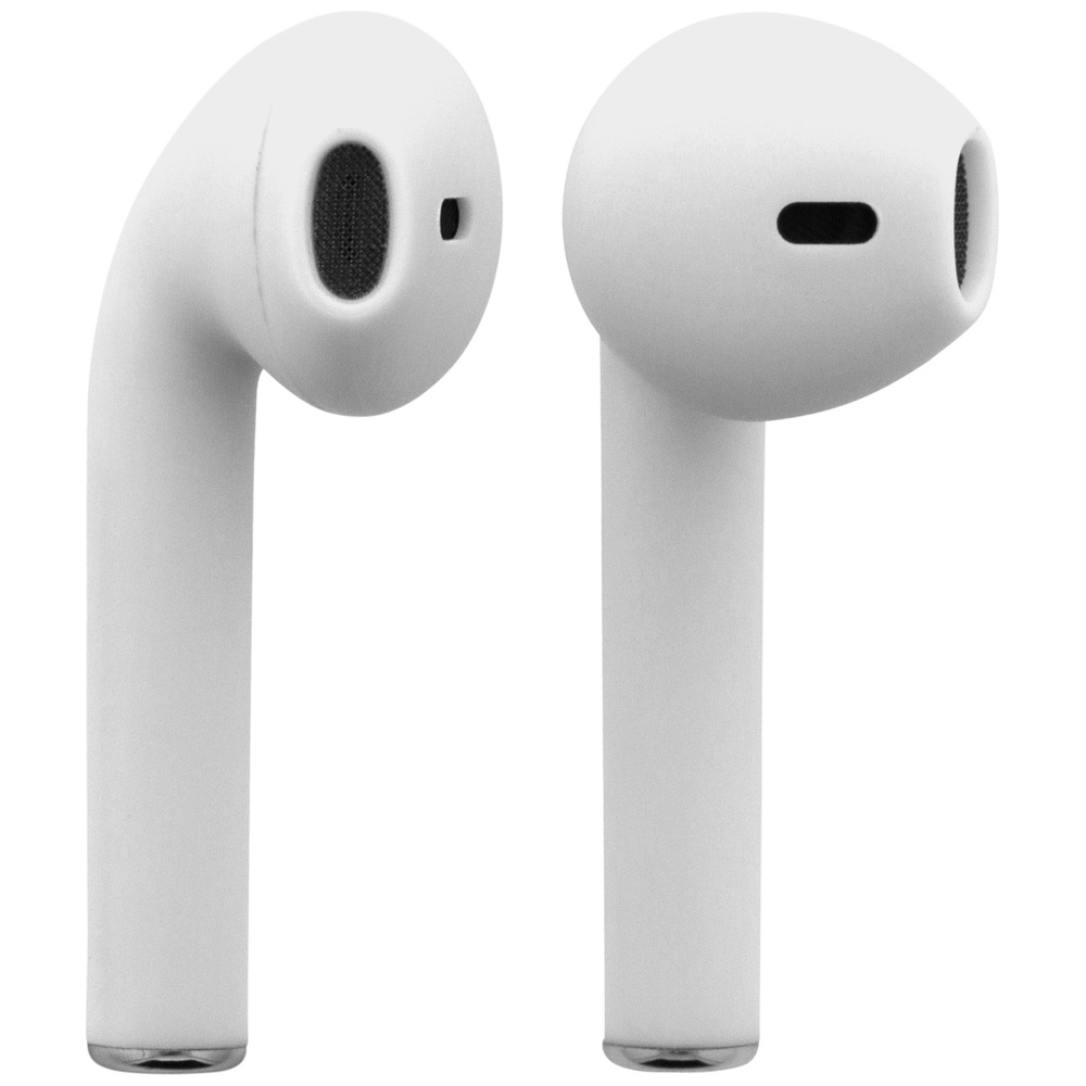 Streetz True Wireless Bluetooth-Ohrhörer Weiß