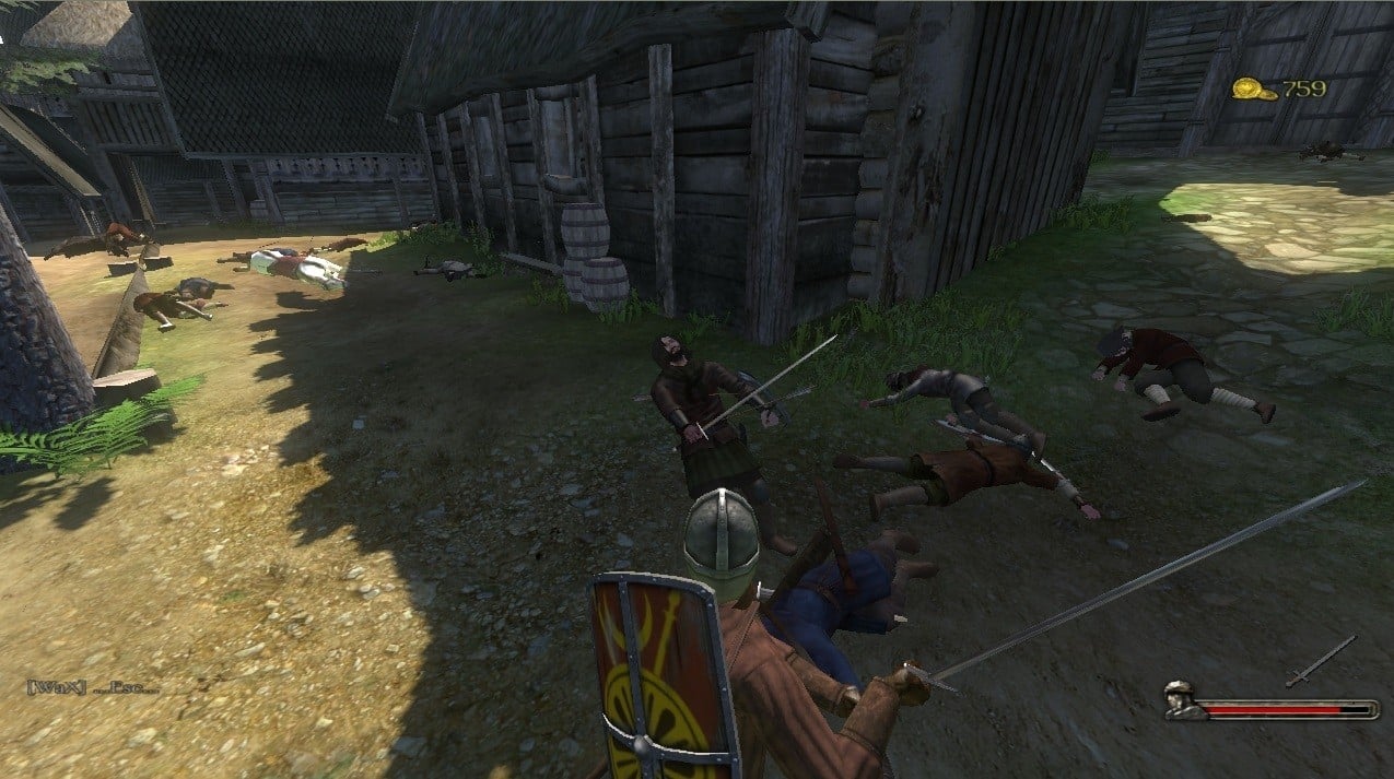Mount & Blade: Warband- PC