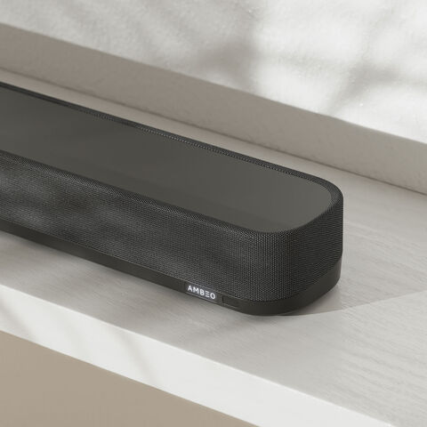 Koop Sennheiser AMBEO SB MINI   AMBEO SUB Soundbarsysteem/bundel | 5 Jaar Garantie