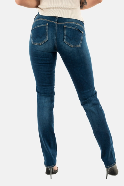 Jeans Le Temps Des Cerises pulpreg 3001 blue