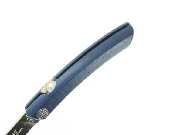 Le Sphère Thiers BLEU Enfant - Petit Modèle Couteau de Poche Le Thiers par Facosa