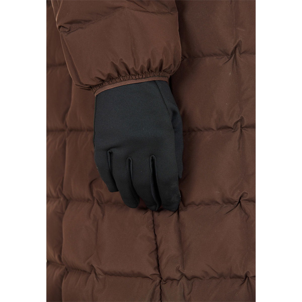 SOS Kicking Horse Heavy Long Down Parka Dunjakke Dame
