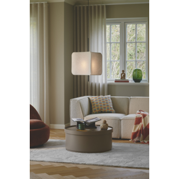 Nordlux hanglamp Tinto zwart