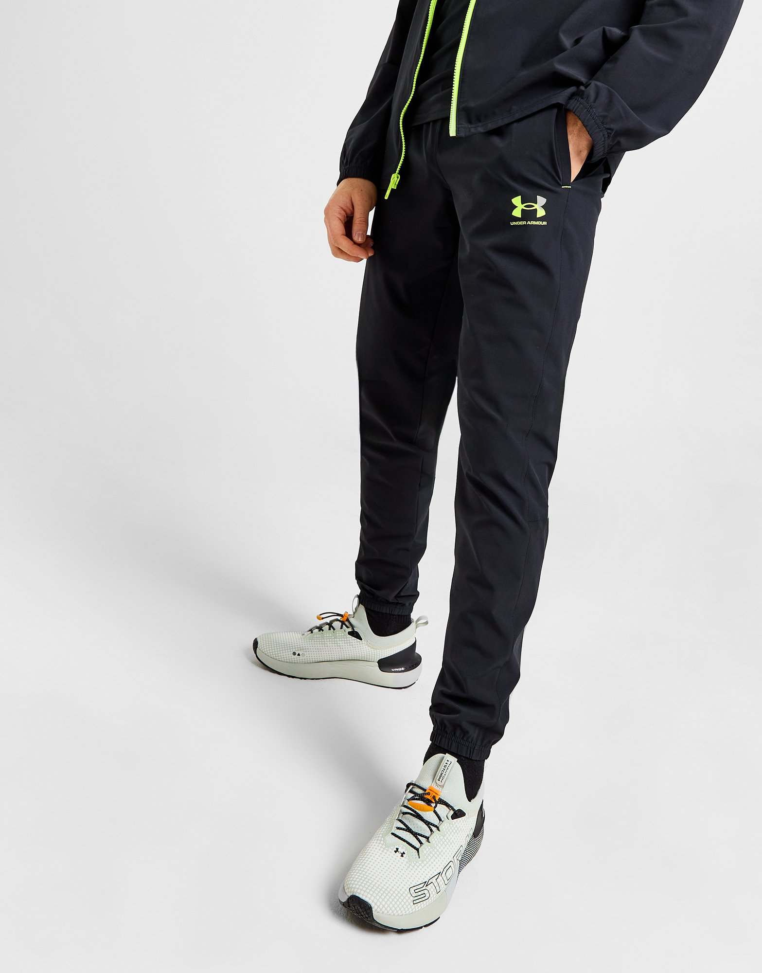 Under Armour Ensemble de survêtement Challenger Pro Homme
