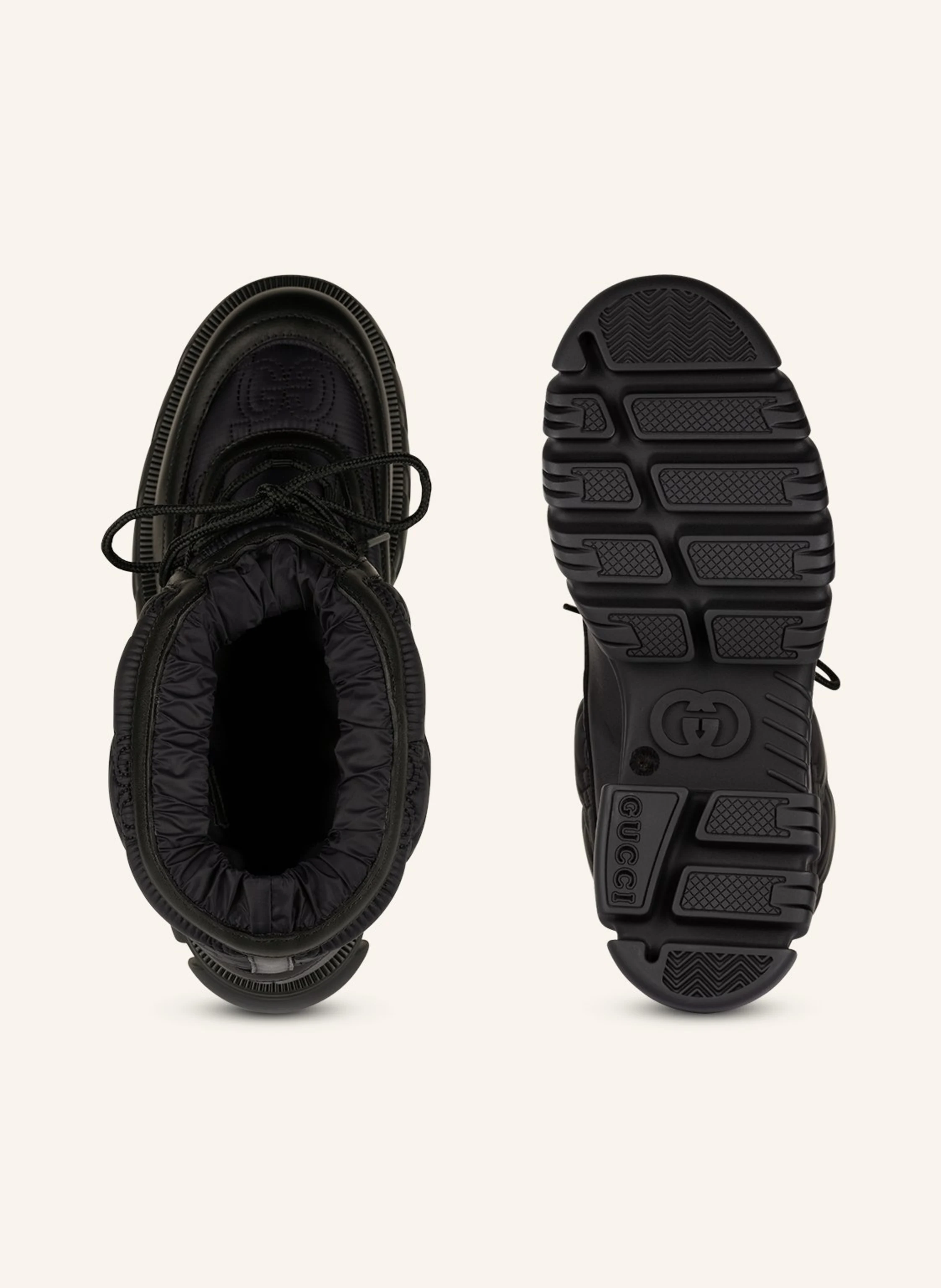 GUCCI Schnürboots