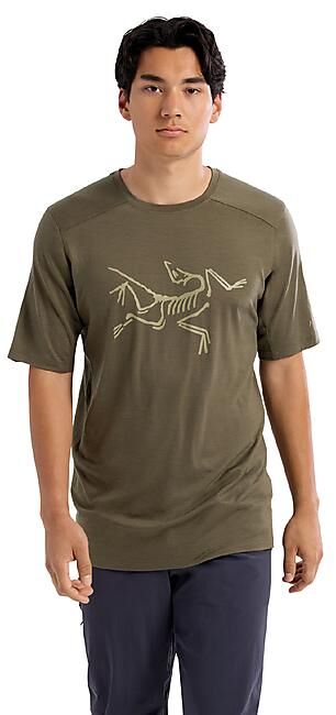 ARCTERYX - T-SHIRT MC IONIA LOGO M