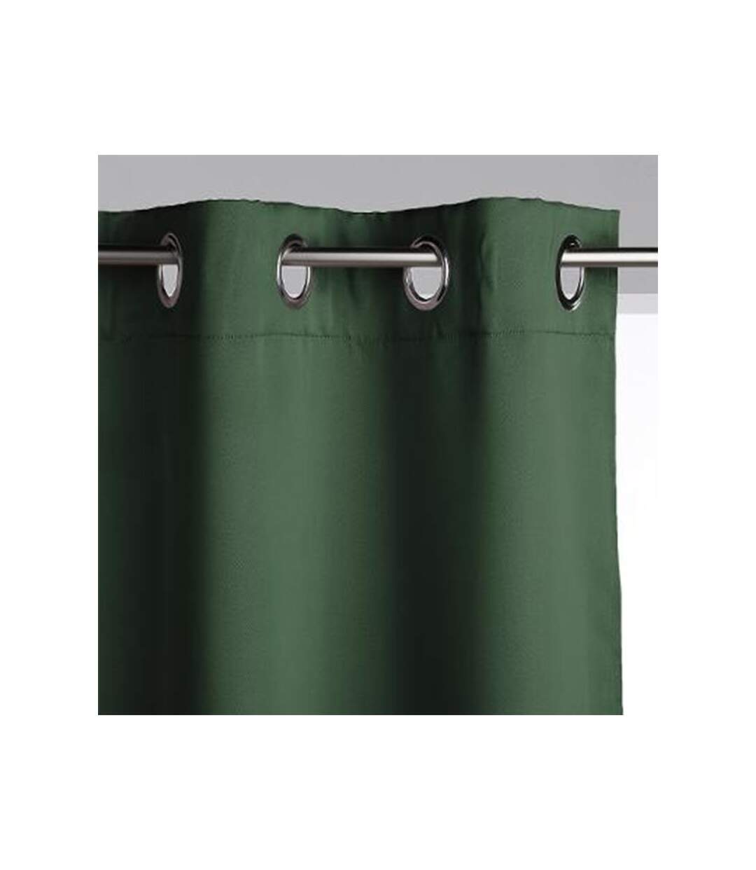 Rideau Occultant Topa 140x260cm Vert