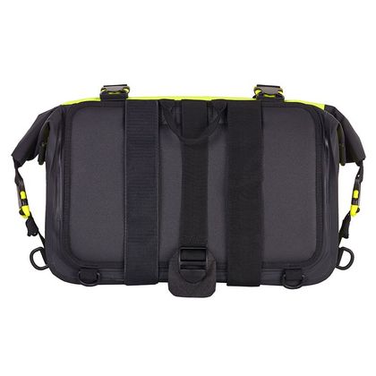 Sacoches cavalières Bagster HAWK (2 x 30 litres) Universel - Noir / Jaune