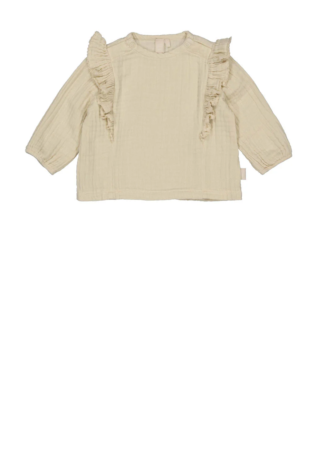 LEVV longsleeve ecru