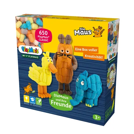 PlayMais My 1St Die Maus