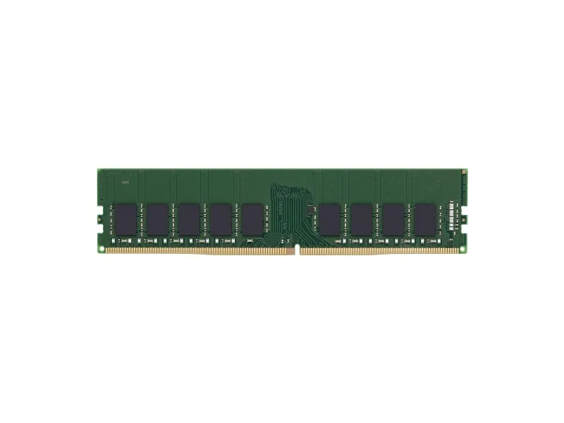 Kingston Server Premier - DDR4 - modul - 32 GB - DIMM 288-PIN - 3200 MT/s / PC4-25600 - CL22 - 1.2 V - ikke bufferet - ECC