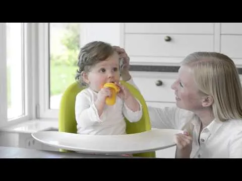 Kidsme Tétine d'alimentation Grignotine Plus 6m+ - Sauge