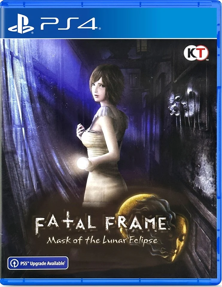 Fatal Frame: Mask of the Lunar Eclipse (Import)- PlayStation 4