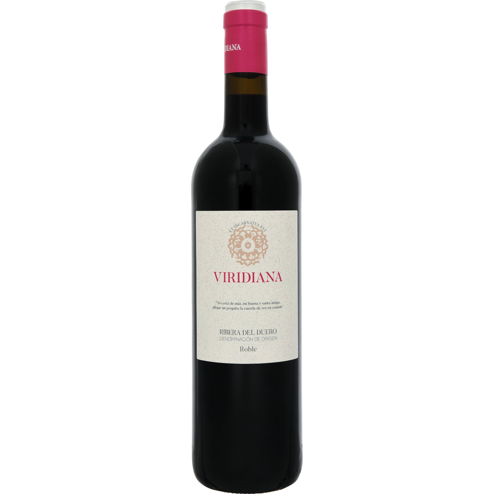 Viridiana Roble 75 cl