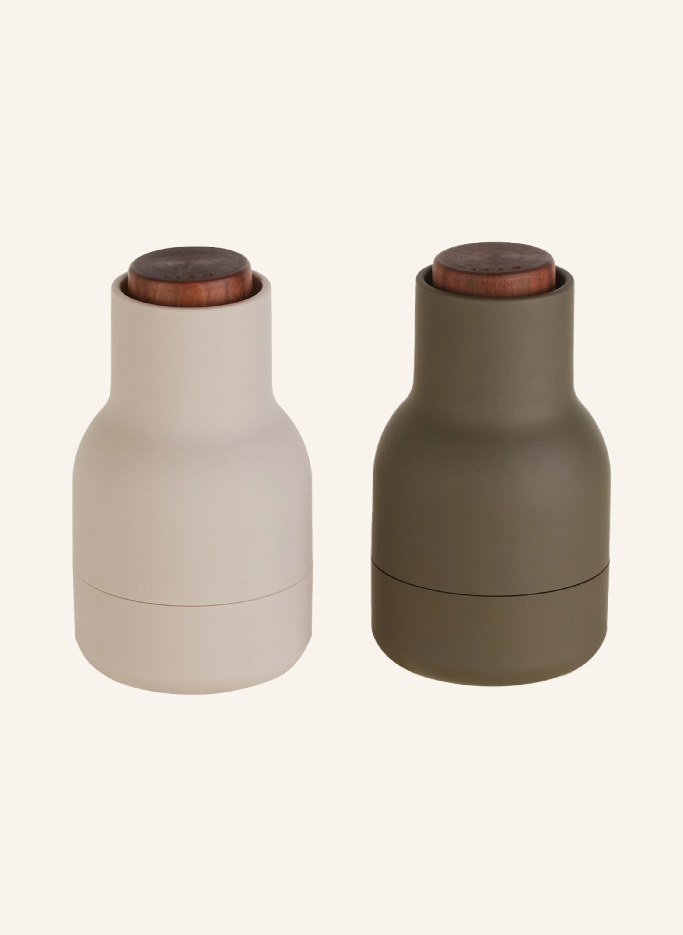 Audo COPENHAGEN Pfeffer- und Salzmühle BOTTLE GRINDER SMALL