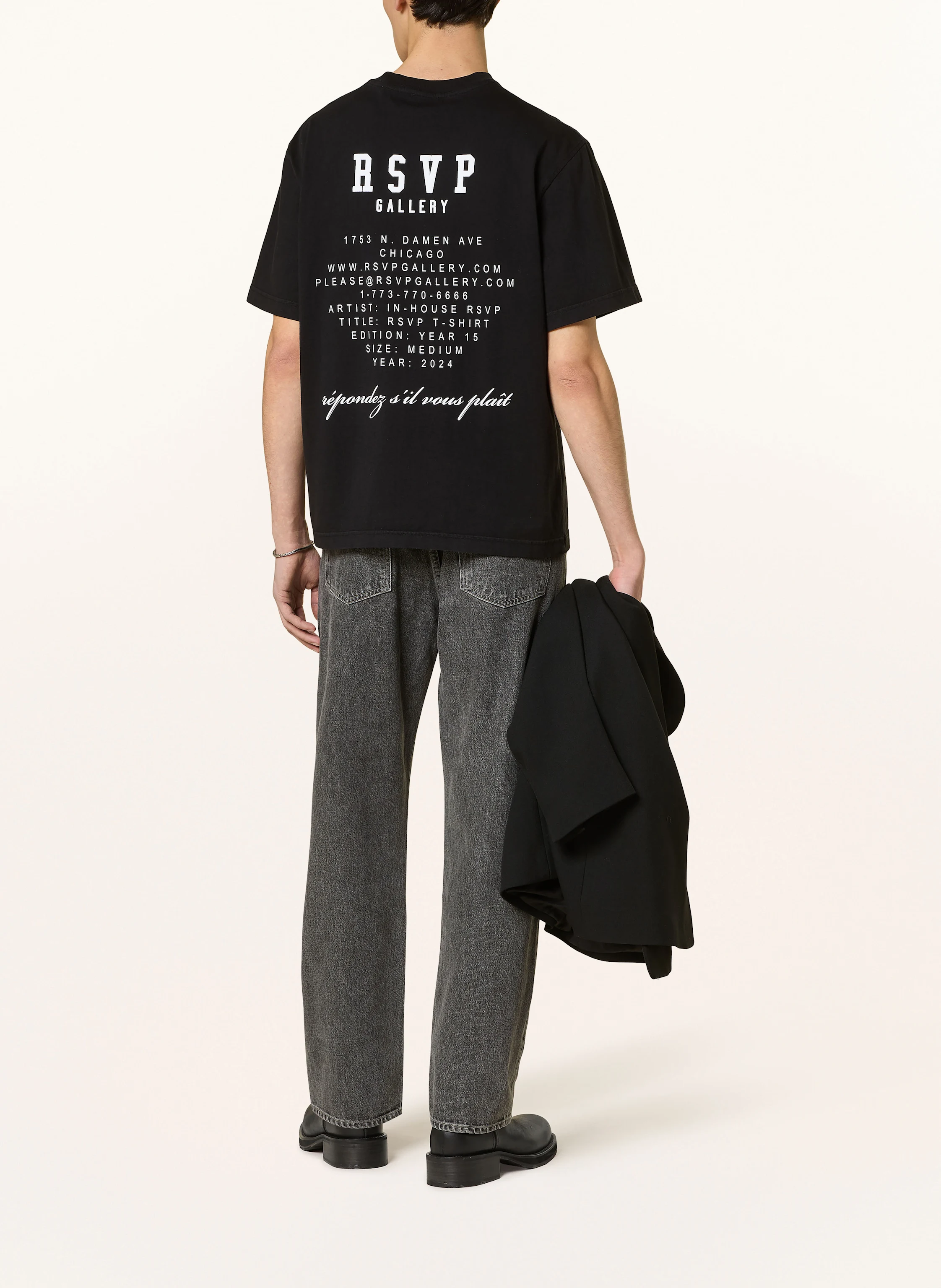 RSVP GALLERY T-Shirt