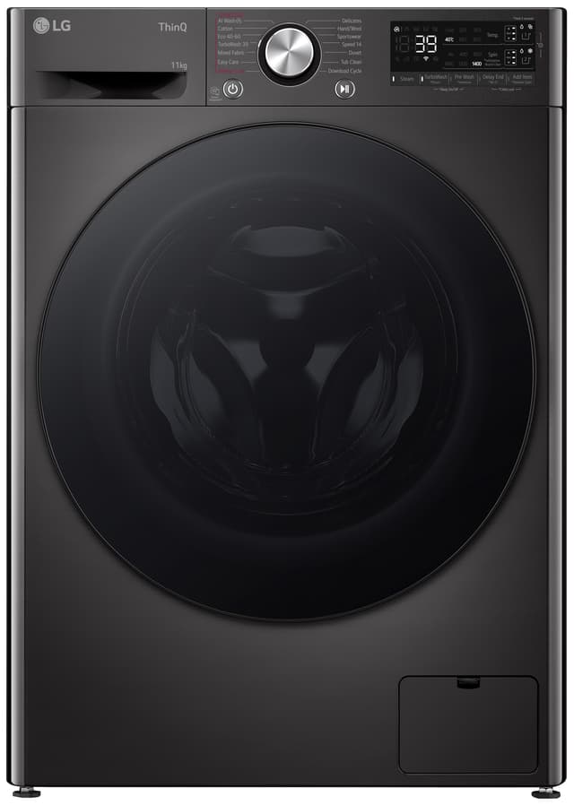 LG vaskemaskine FV94ENS2QA (11 kg)