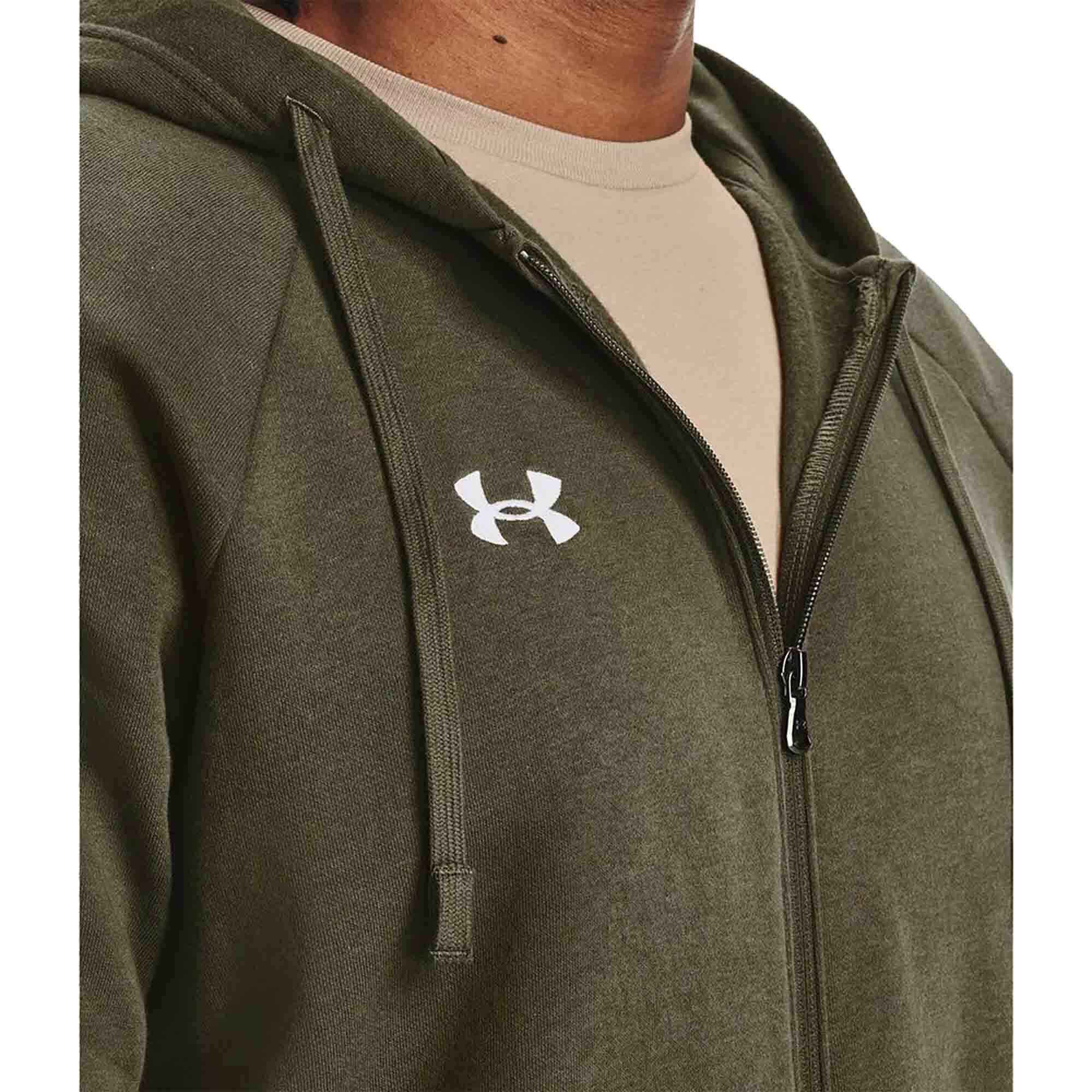 Under ArmourUA Rival Fleece FZ Hoodie M