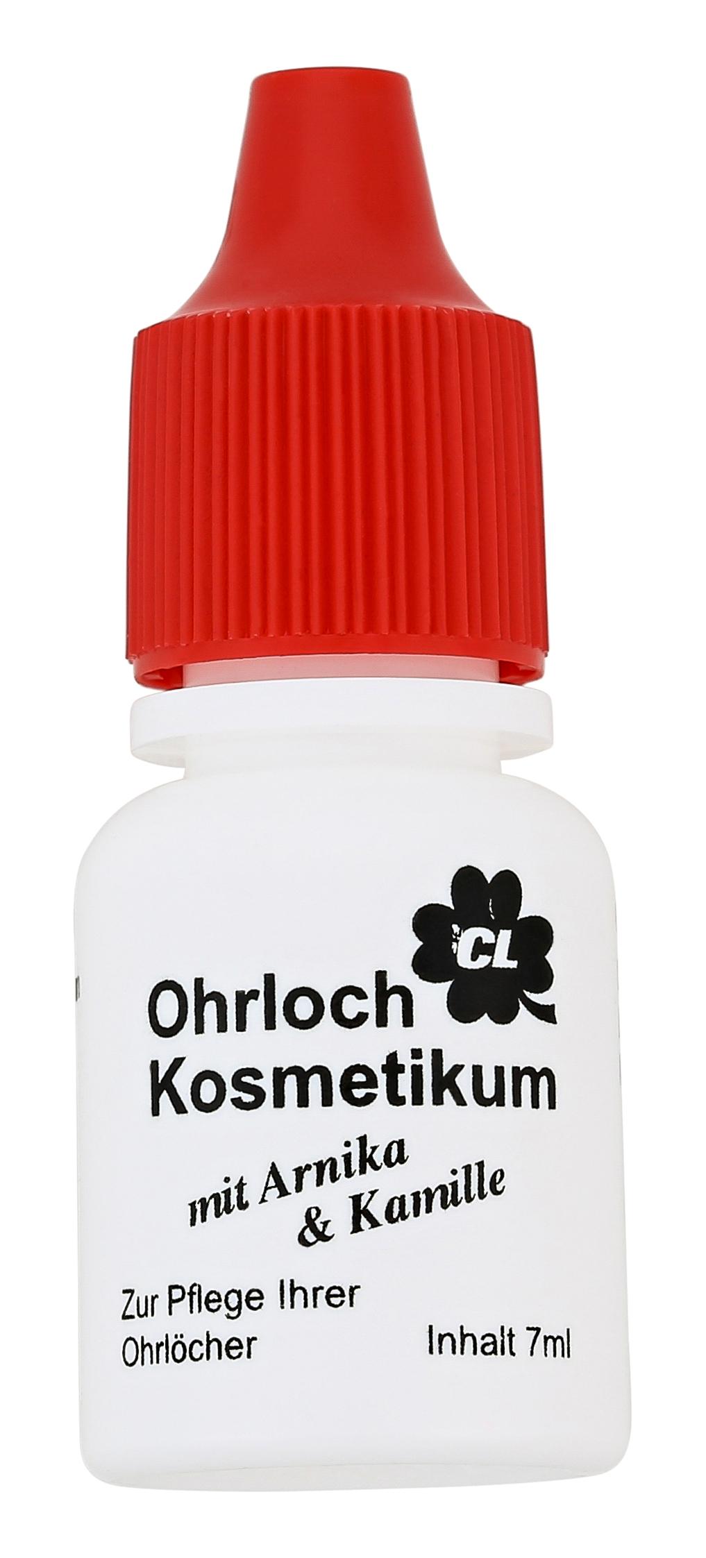 Ohrloch Kosmetikum