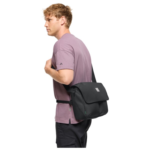 Vaude - Coreway Messenger 13 - Sac à bandoulière
