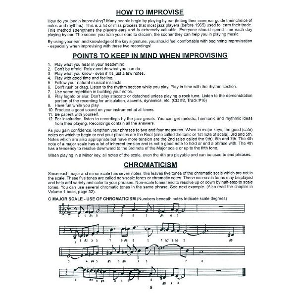 Jamey Aebersold Vol.24 Major And Minor