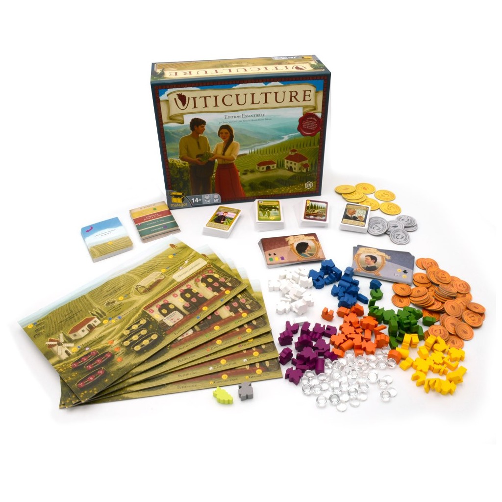 Viticulture