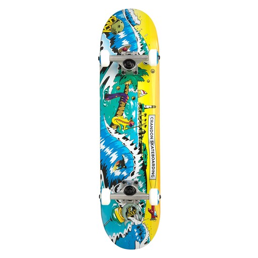 Skate completo Crandon Skc800north