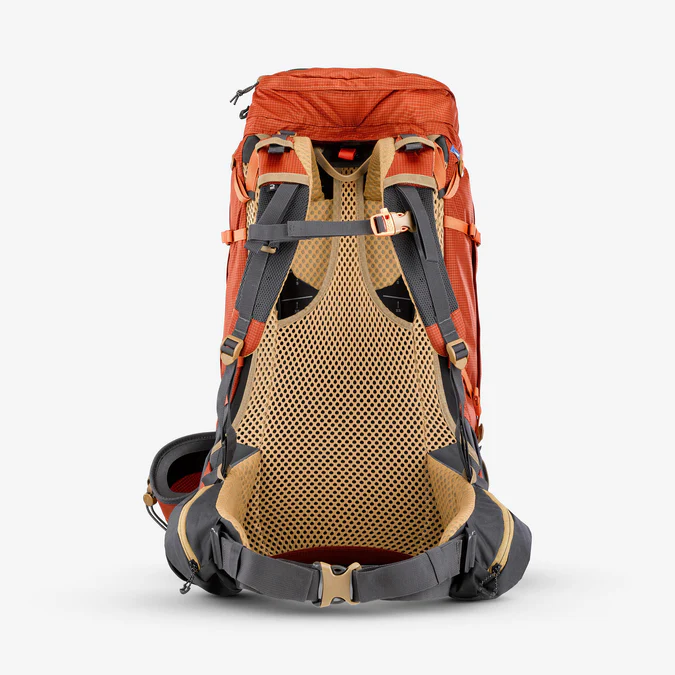 Decathlon Forclaz - Mochila Forclaz MT500 Air Masculina 60 + 10 L