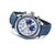 Union Glashütte SA. Belisar Chronograph Blau