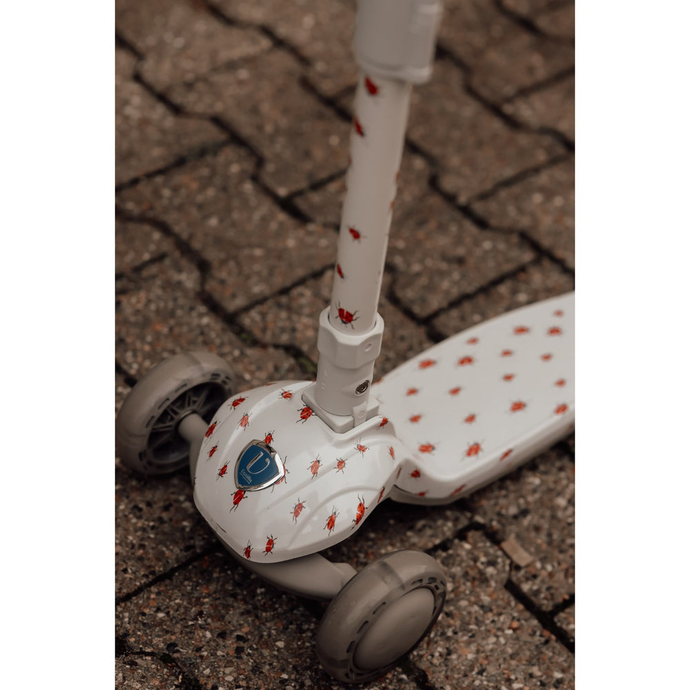 Køb Vanilla COPENHAGEN Milk Mini Scooter Ladybug