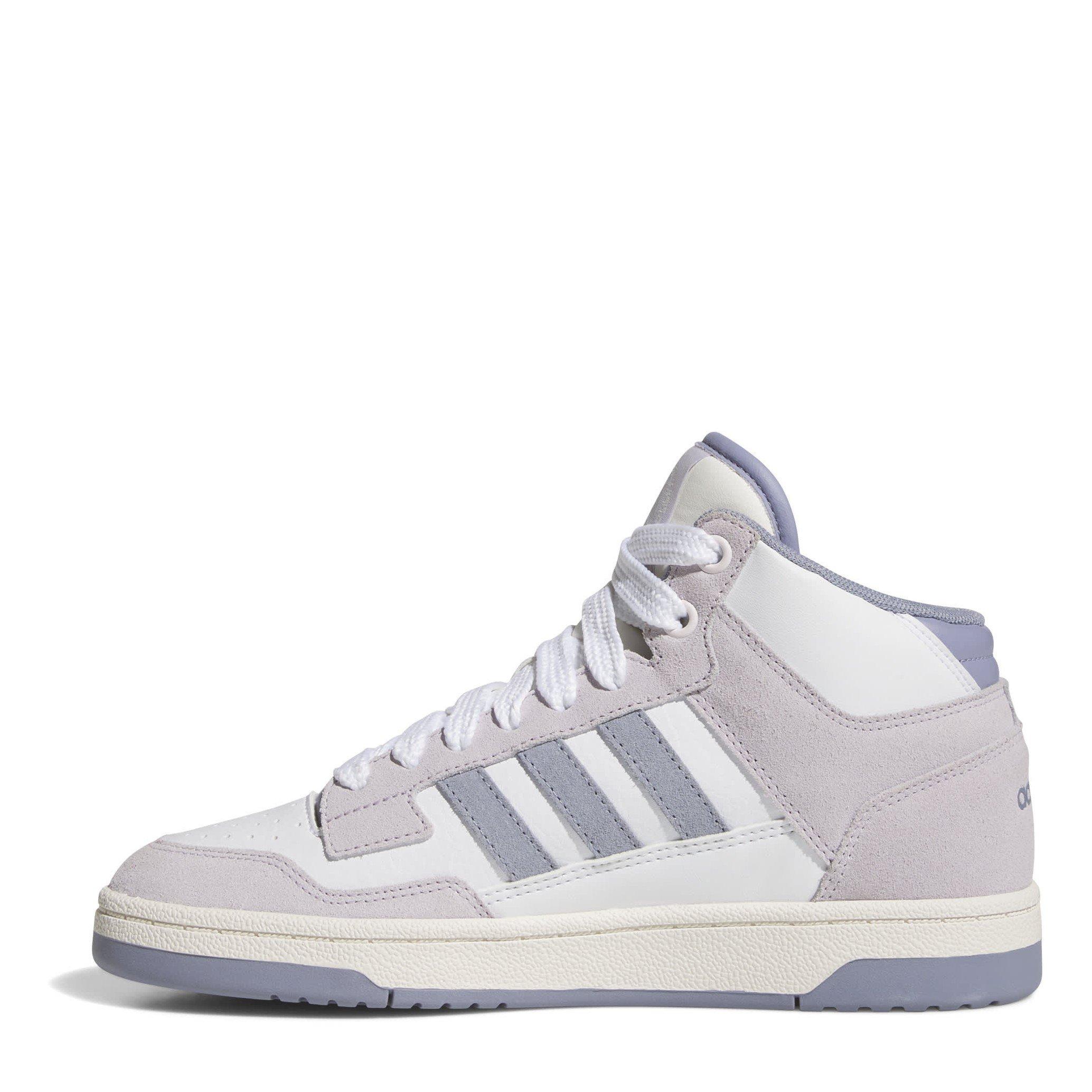 adidas Rapid Court Mid Shoes Womens